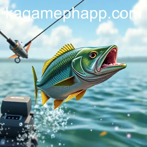 Discover the Exciting World of Fishing Games with KAGAMEPH APP