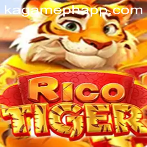 Unveiling RicoTiger: A Dynamic Adventure in the World of KAGAMEPH APP