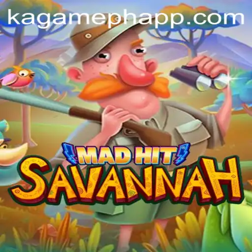 MadHitSavannah: An Immersive Adventure in the Wilderness