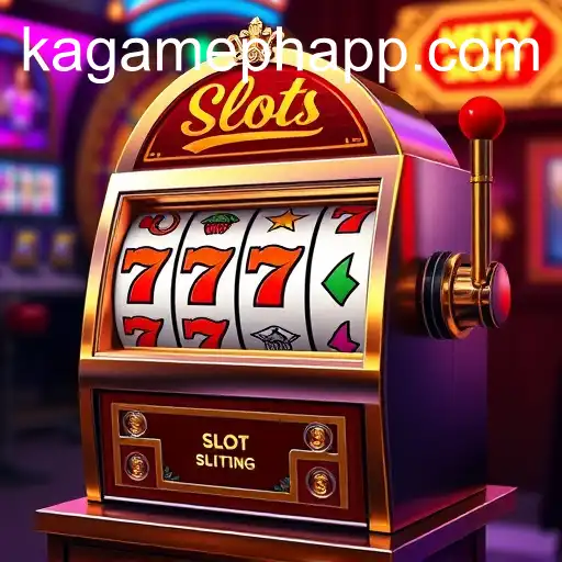 Slot Machines and the Innovative KAGAMEPH APP