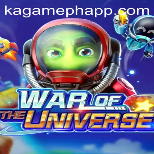 Exploring WAROFTHEUNIVERSE: The Ultimate KAGAMEPH APP Experience